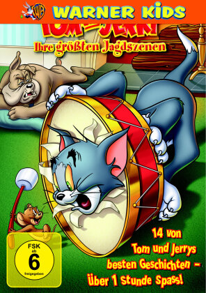Tom und Jerry - Ihre grössten Jagdszenen 2
