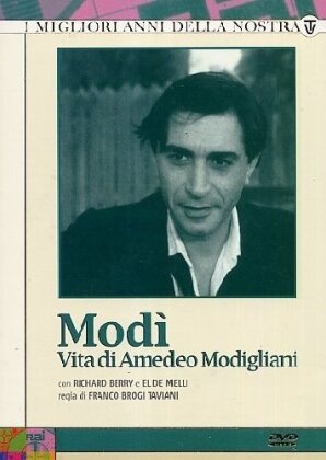 Modì - Vita di Amedeo Modigliani (3 DVDs)