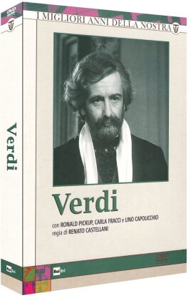 Verdi (1982) (4 DVDs)