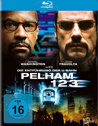 Die Entführung der U-Bahn Pelham 123 (2009)