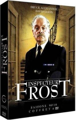 Inspecteur Frost - Saisons 9 & 10 (4 DVDs)