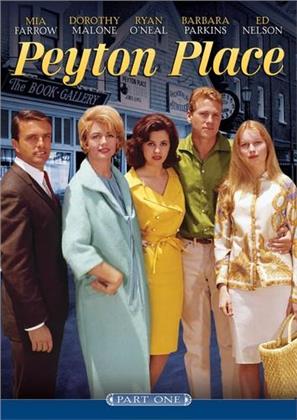 Peyton Place - Part 1 (5 DVDs)