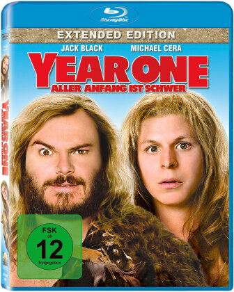 Year One - Aller Anfang ist schwer (2009) (Extended Edition)