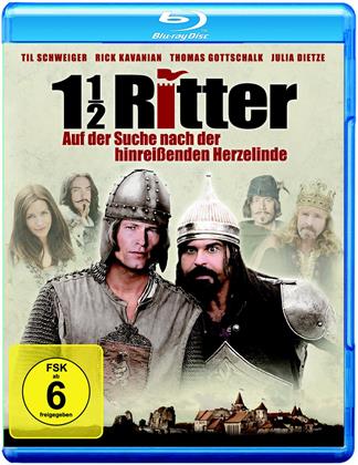 1 1/2 Ritter - Auf der Suche nach der hinreissenden Herzelinde (2008)