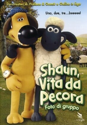 Shaun, vita da pecora - Foto di gruppo