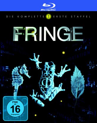Fringe - Staffel 1 (5 Blu-rays)