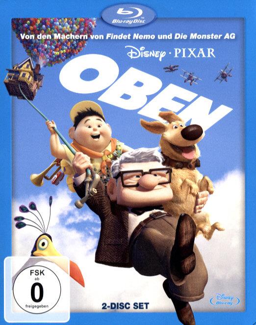 Oben (2009) (2 Blu-ray)