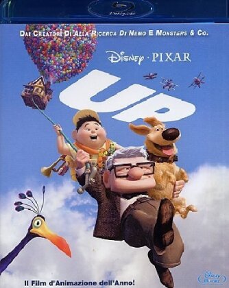 Up (2009) (2 Blu-ray)