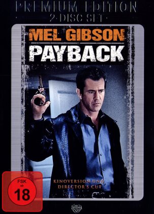 Payback - Zahltag (1999) (Director's Cut, Cinema Version, 2 DVDs)