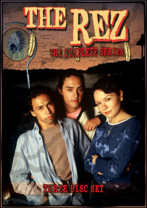 The Rez - The complete Series (3 DVDs)