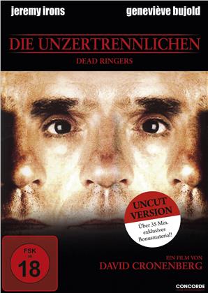 Die Unzertrennlichen - Dead Ringers (1988) (Uncut)