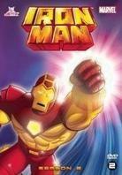 Iron Man - Staffel 2 Vol. 2