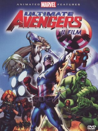 Ultimate Avengers - Il film (2006) (Animated Marvel Features)