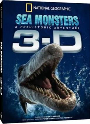 Sea Monsters - A Prehistoric Adventure 3D (Widescreen)