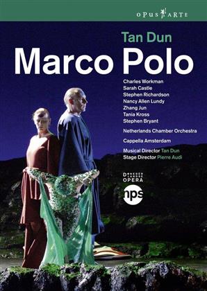 Netherlands Chamber Orchestra, Tan Dun & Charles Workman - Tan Dun - Marco Polo (Opus Arte)