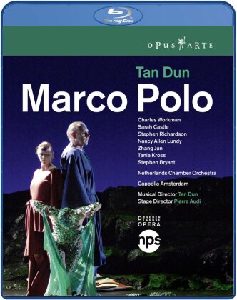 Netherlands Chamber Orchestra, Tan Dun & Charles Workman - Tan Dun - Marco Polo (Opus Arte)