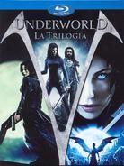 Underworld - La Trilogia (3 Blu-rays)