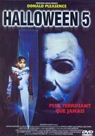 Halloween 5 - La revanche de Mike Myers (1989)
