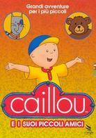 Caillou e i suoi piccoli amici - Amici cuccioli / Super orsacchiotto (2 DVDs)