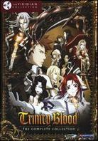 Trinity Blood - The complete Collection (Uncut, 4 DVD)
