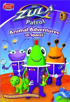 The Zula Patrol - Animal Adventures in Space!