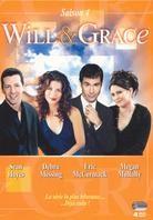 Will & Grace - Saison 4 (4 DVDs)
