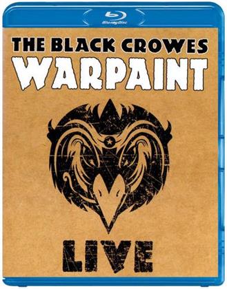 Black Crowes - Warpaint - Live