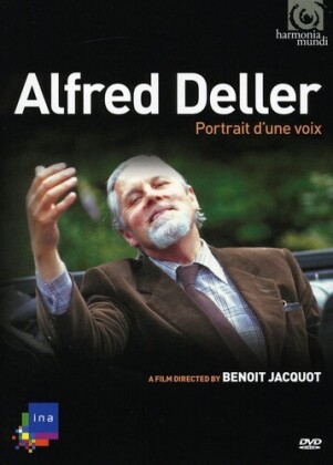 Deller Alfred - Portrait of a Voice (2 DVDs)