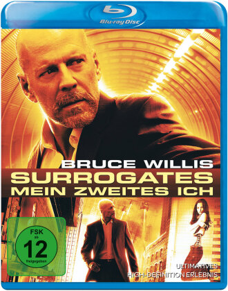 Surrogates - Mein zweites Ich (2009)