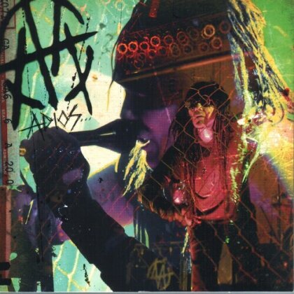 Ministry - Adios Putas Madres (2 DVDs)