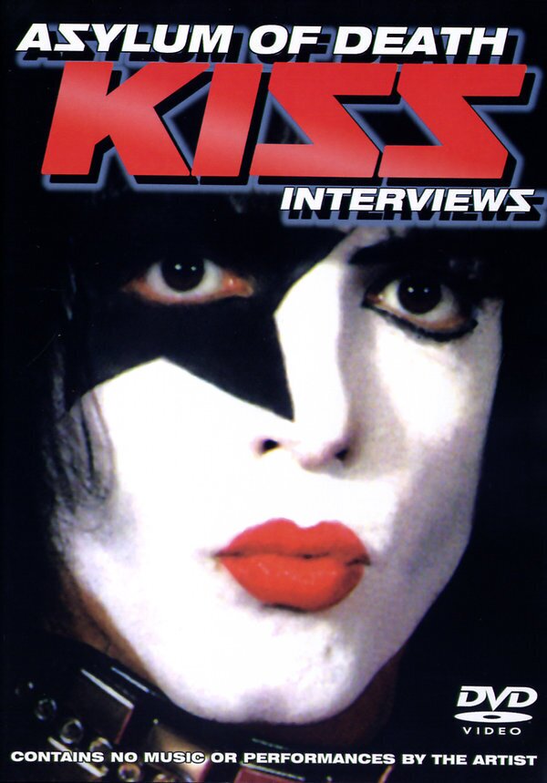 Kiss - Asylum of Death - Interviews (Inofficial)