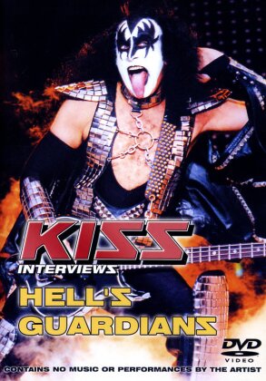 Kiss - Hell's Guardians - Interviews (Inofficial)