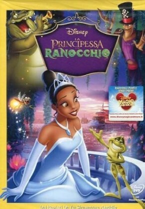 La Principessa e il Ranocchio (2009)