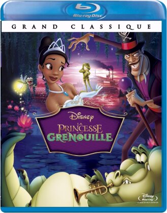 La princesse et la grenouille (2009) (Grand Classique)