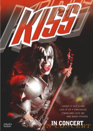 Kiss - In Concert
