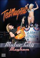 Ted Nugent - Motor City Mayhem - 6,000th Concert