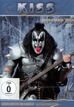 Kiss - Over The Top