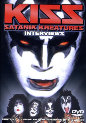 Kiss - Satanik Kreatures - Interviews