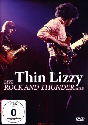 Thin Lizzy - Live - Rock and Thunder (Inofficial)