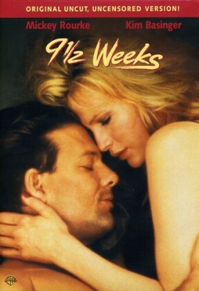 9 1/2 Weeks (1986) (Director's Cut)