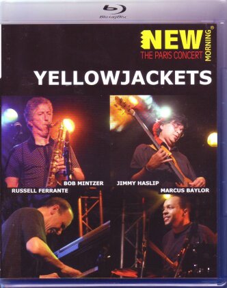 Yellowjackets - New Morning - The Paris Concert