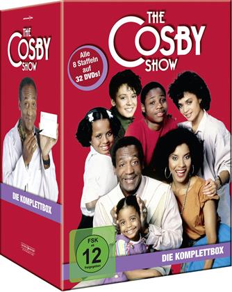 The Cosby Show - Die Komplett-Box (32 DVDs)