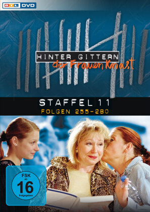 Hinter Gittern - Staffel 11 (6 DVDs)