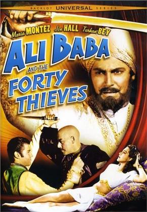 Ali Baba and the Forty Thieves (1944) (Remastered)