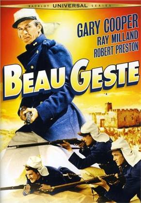 Beau Geste (1939) (Versione Rimasterizzata)