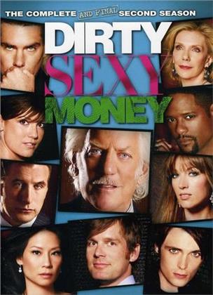 Dirty Sexy Money - Season 2 - The Final Season (3 DVDs)