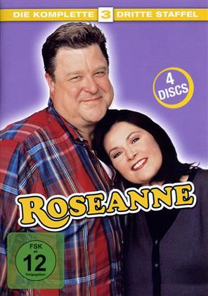 Roseanne - Staffel 3 (4 DVDs)