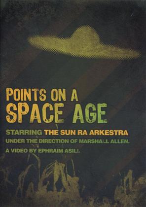 Sun Ra - Points on a Space Age