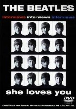 The Beatles - She Loves You / Interviews