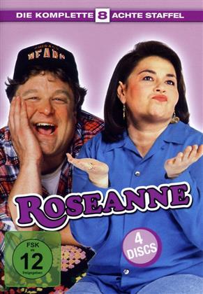 Roseanne - Staffel 8 (4 DVDs)